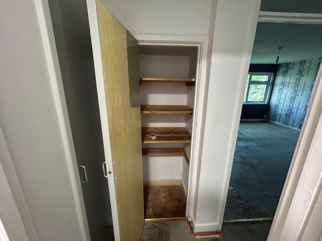 Storage Cupboard