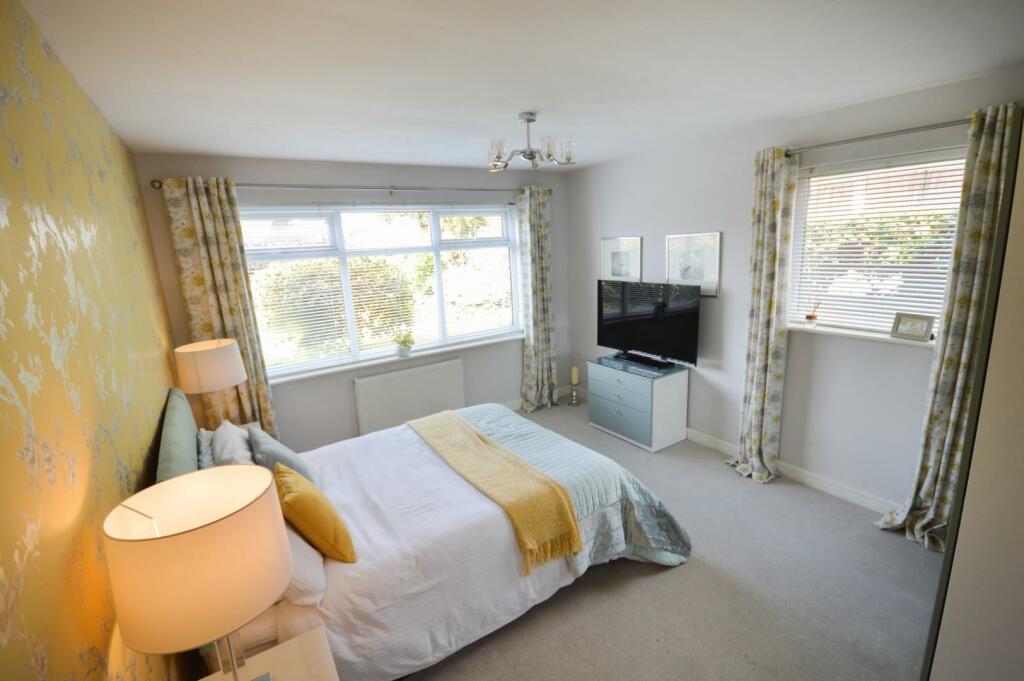 Ground Floor Bedroom