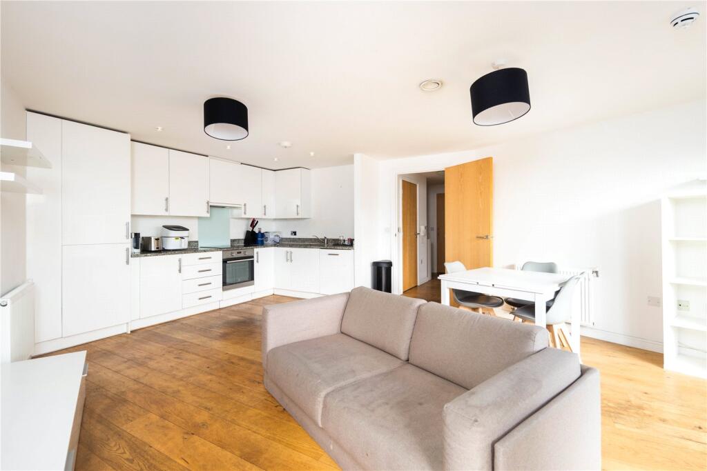 Living Area View 2