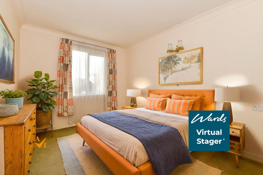 Bedroom (Farmhouse Style)