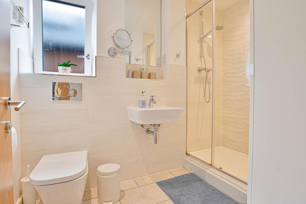 En-suite Shower Room