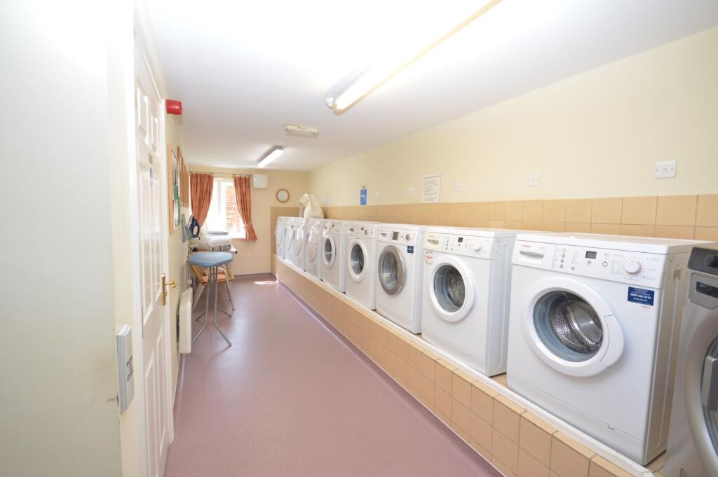 LAUNDRY