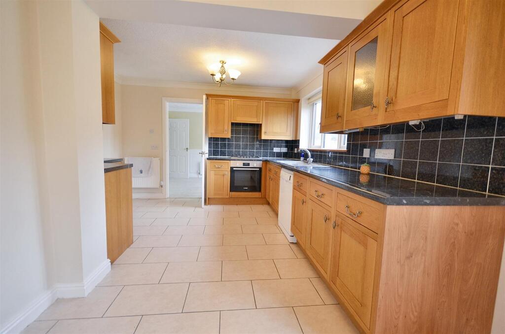 Breakfast Kitchen
