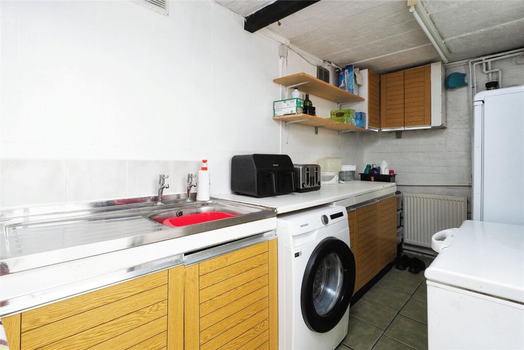 Utility Room
