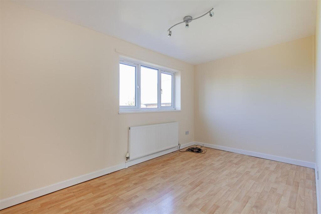 Rear Double Bedroom Two