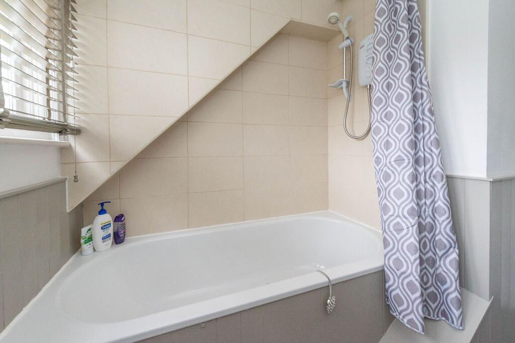 BEDROOMS AND BATHROOM