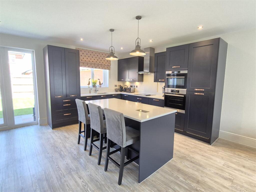 Living Kitchen/Diner