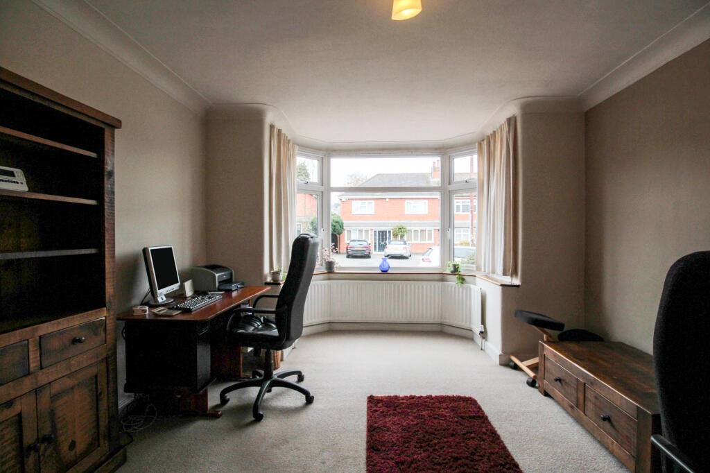 Front sitting room