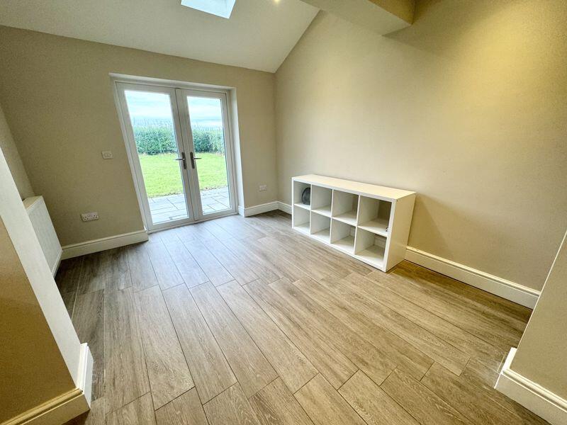 Open Plan Dining Kitchen