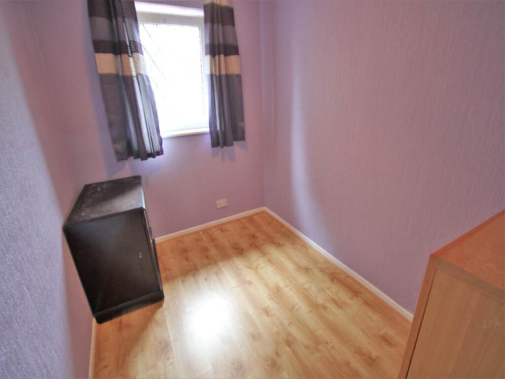 bedroom 3 rear