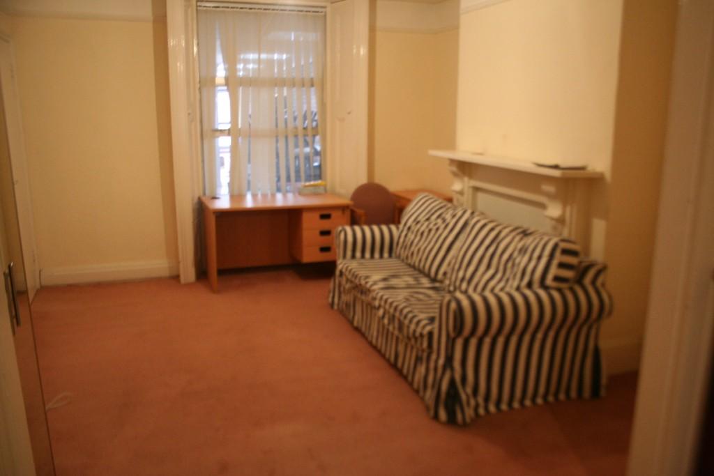 Sofa Bed area