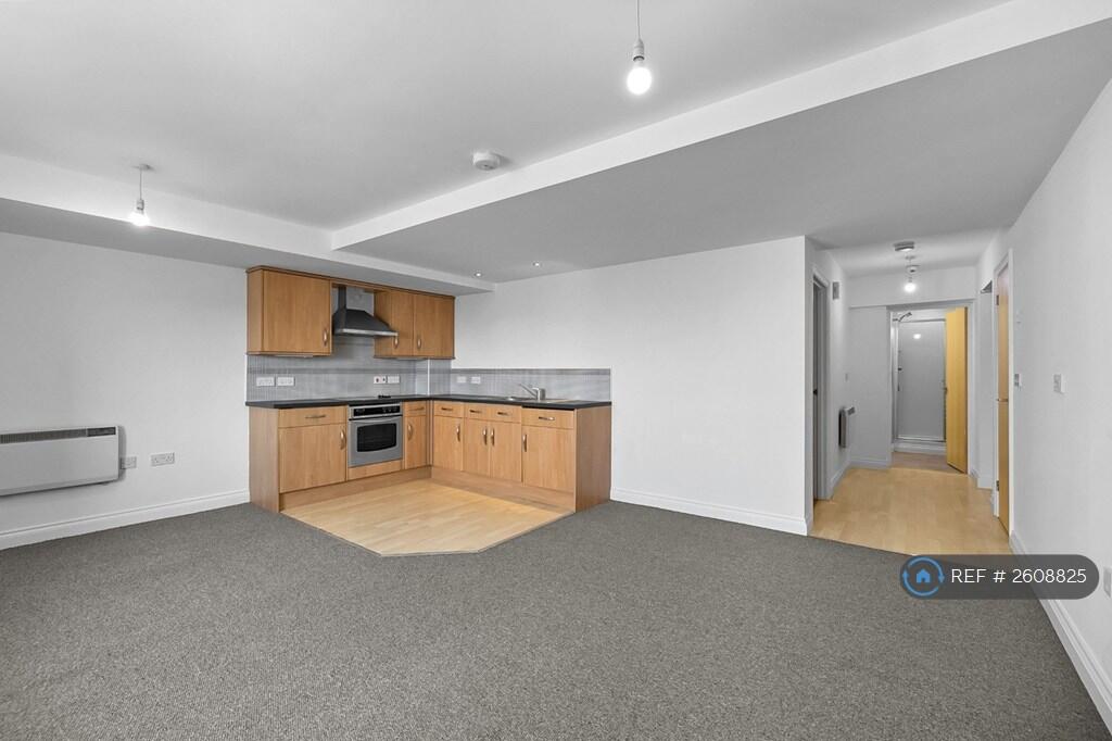 Living/Kitchen/Dinner