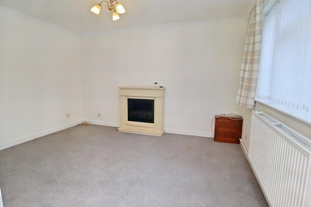 Lounge/Bedroom