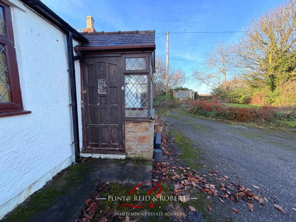 Enclosed Porch