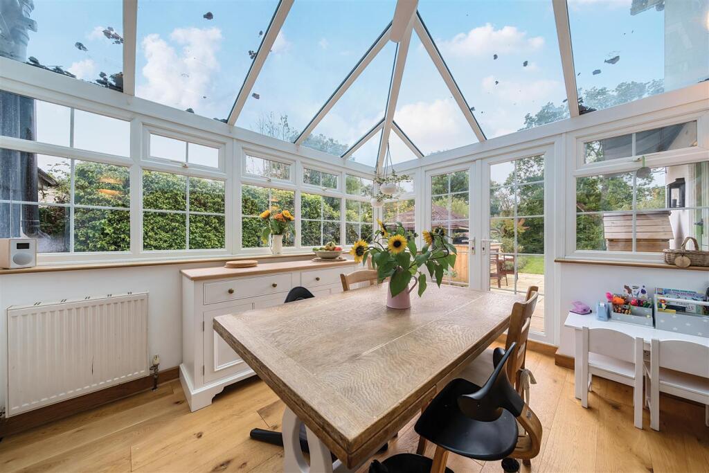 Conservatory