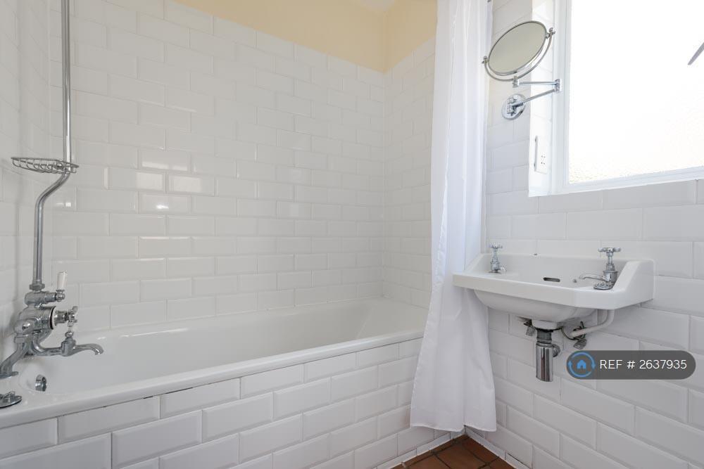 Bathroom From Entrance