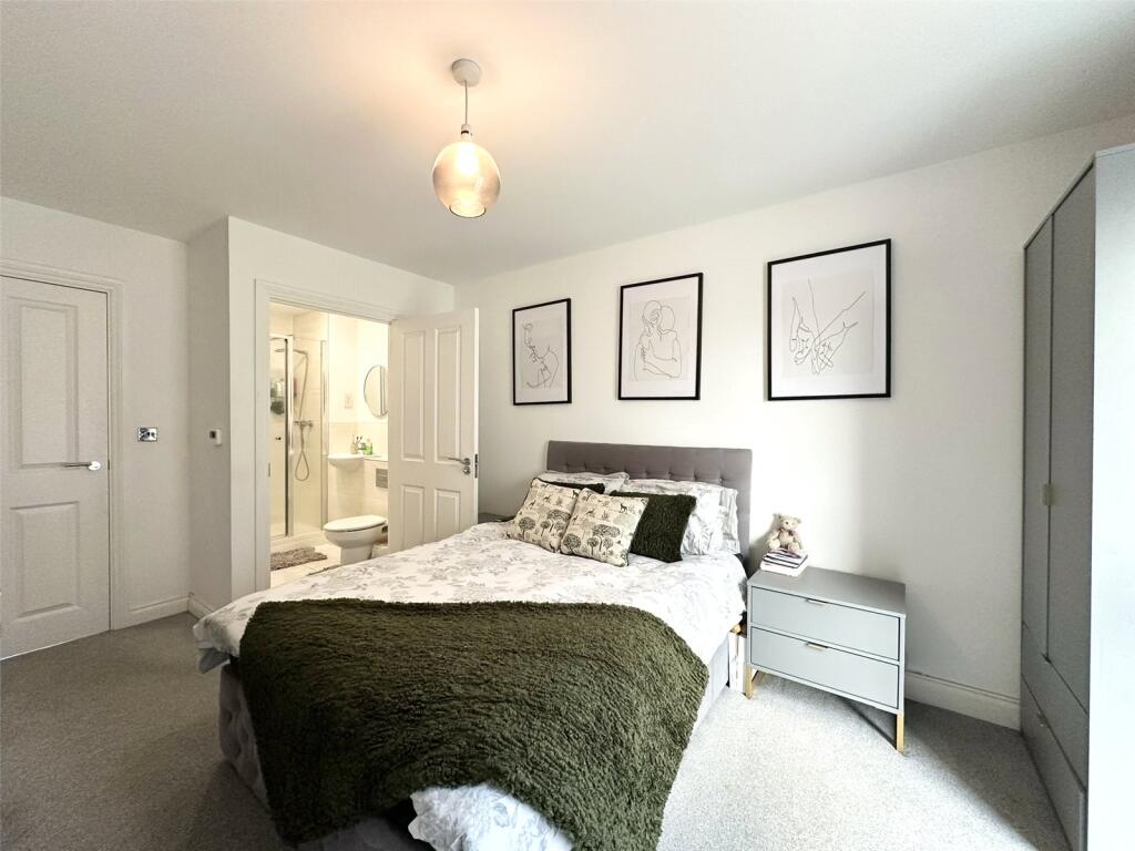 Bodycomb Street, Castle Hill, Ebbsfleet Valley, Swanscombe, DA10