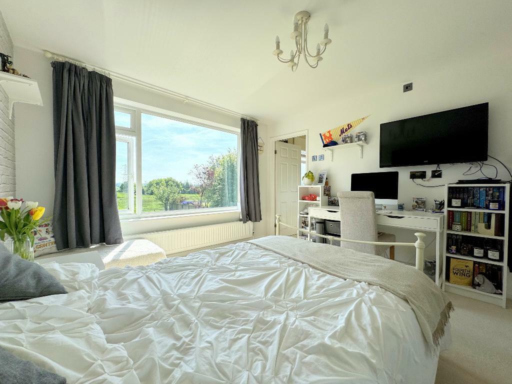 Bedroom two with en-suite