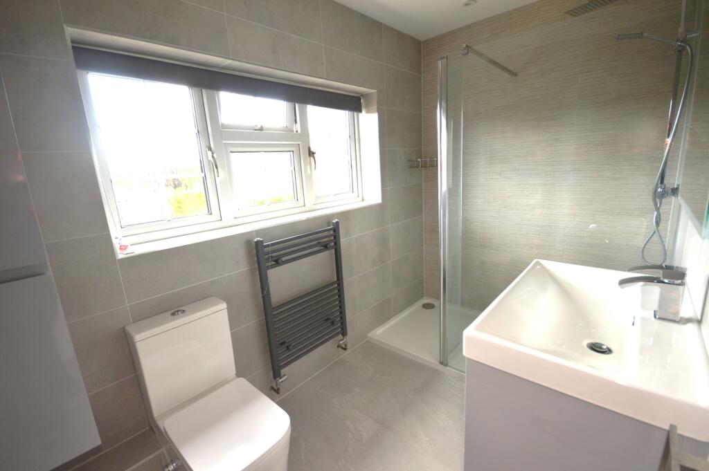 EnSuite Shower Room