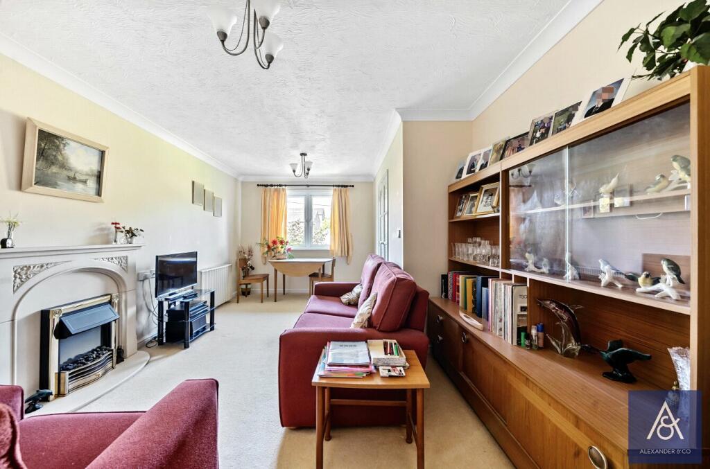 Living/Dining Room