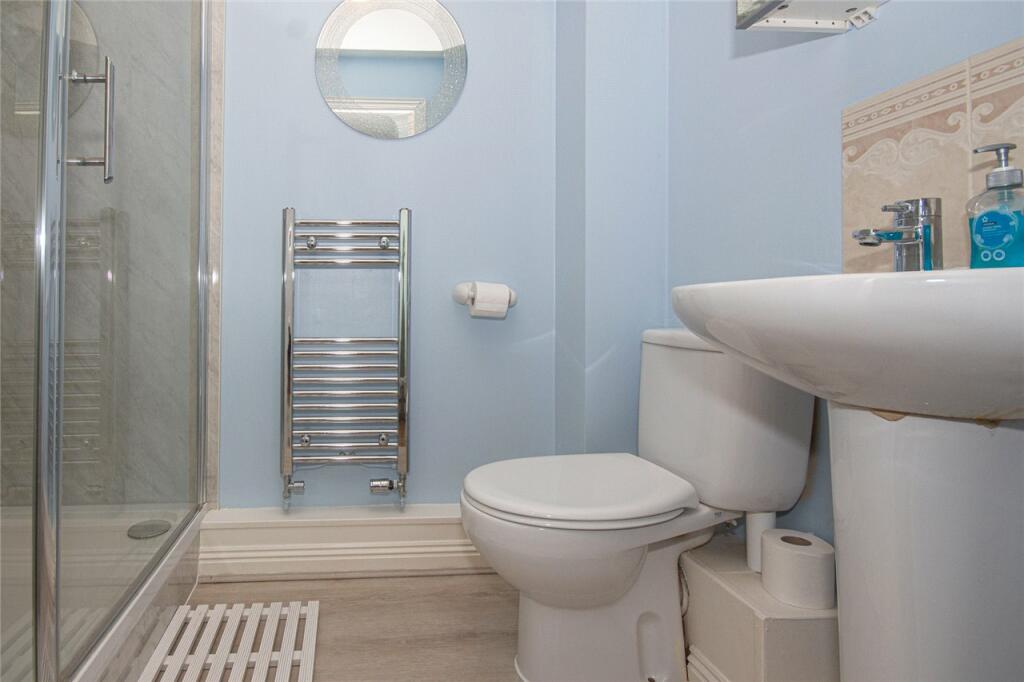 Bedroom Two En-Suite