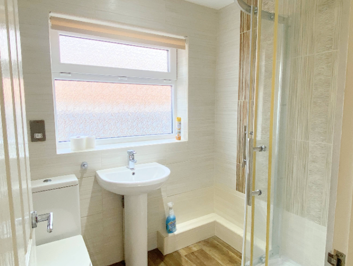 Shower room