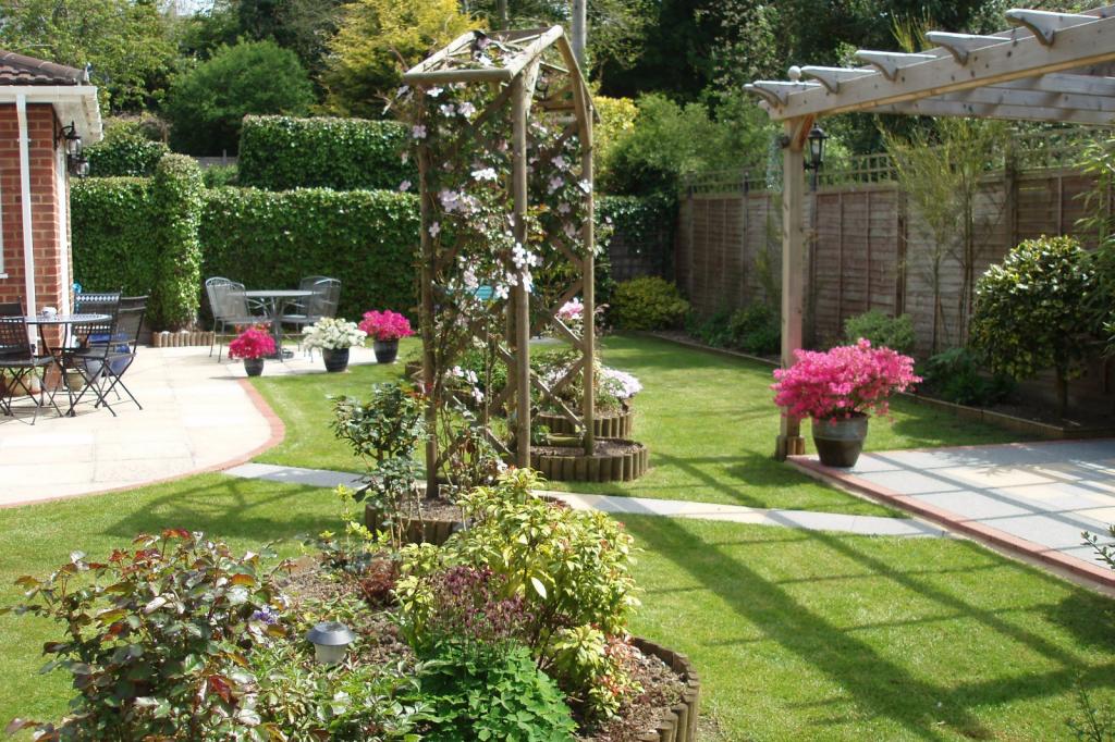 garden