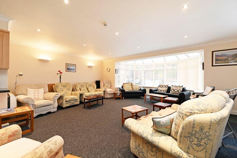 Communal Lounge