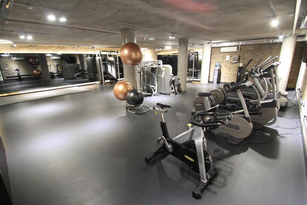 GYM