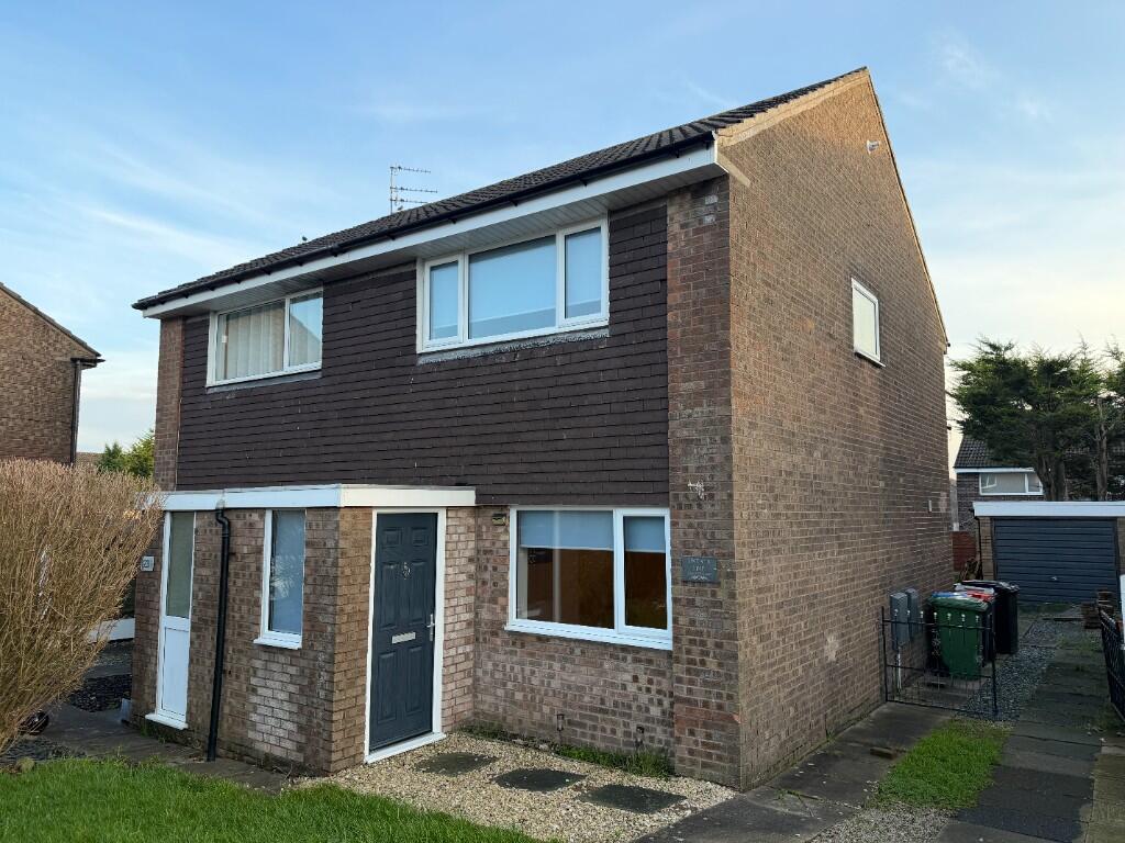 Harewood Close, Poulton-Le-Fylde, Lancashire, FY6