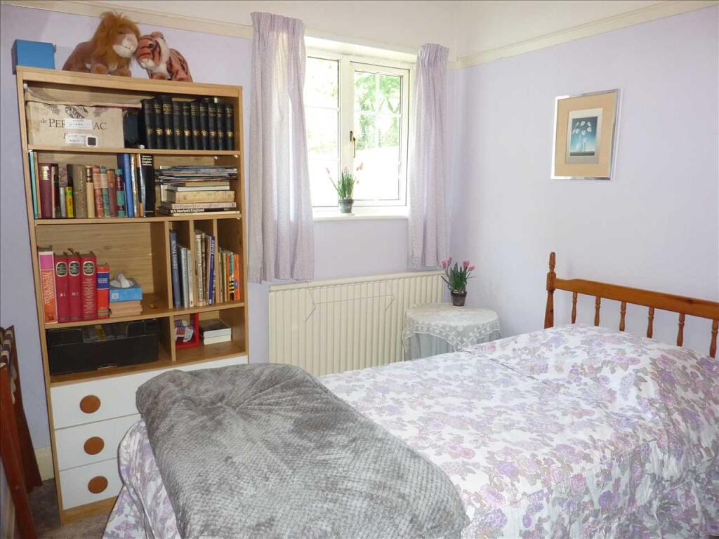 BEDROOM FOUR