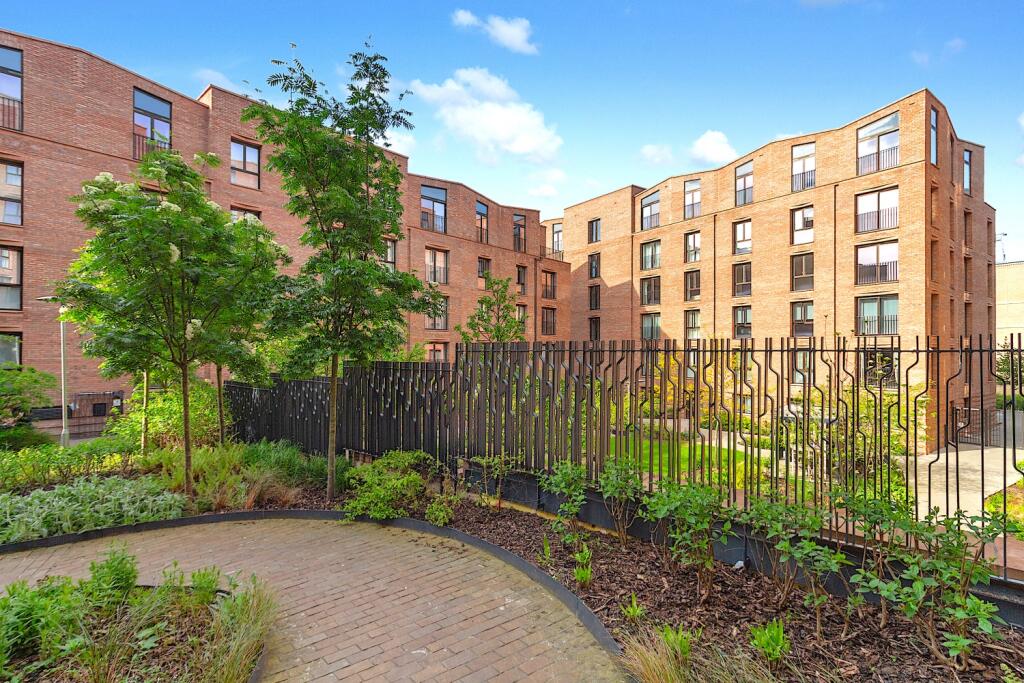 Hudson Quarter - Communal area1