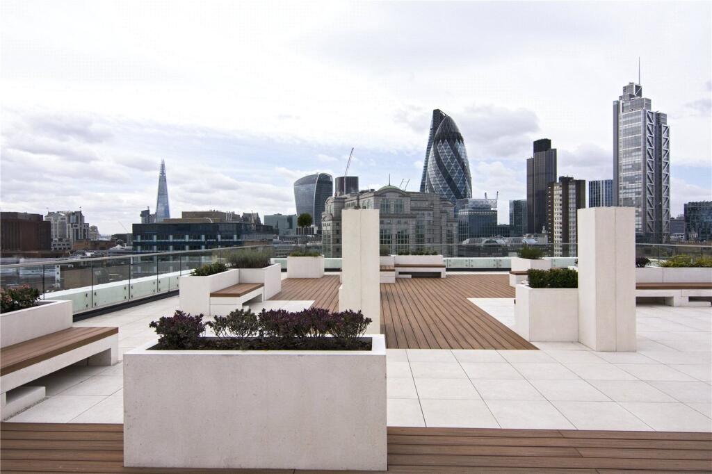 Roof Terrace