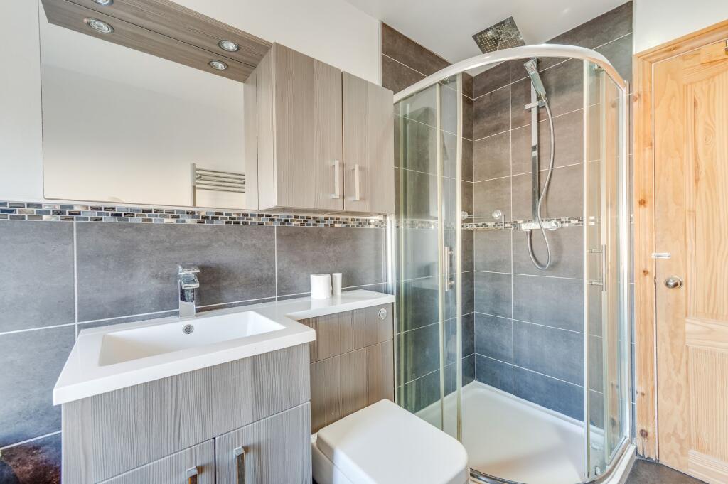 BEDROOMS AND BATHROOM