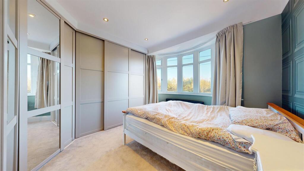 St Helens Road Bedroom