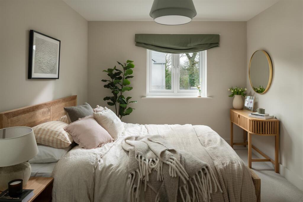 Double Bedroom