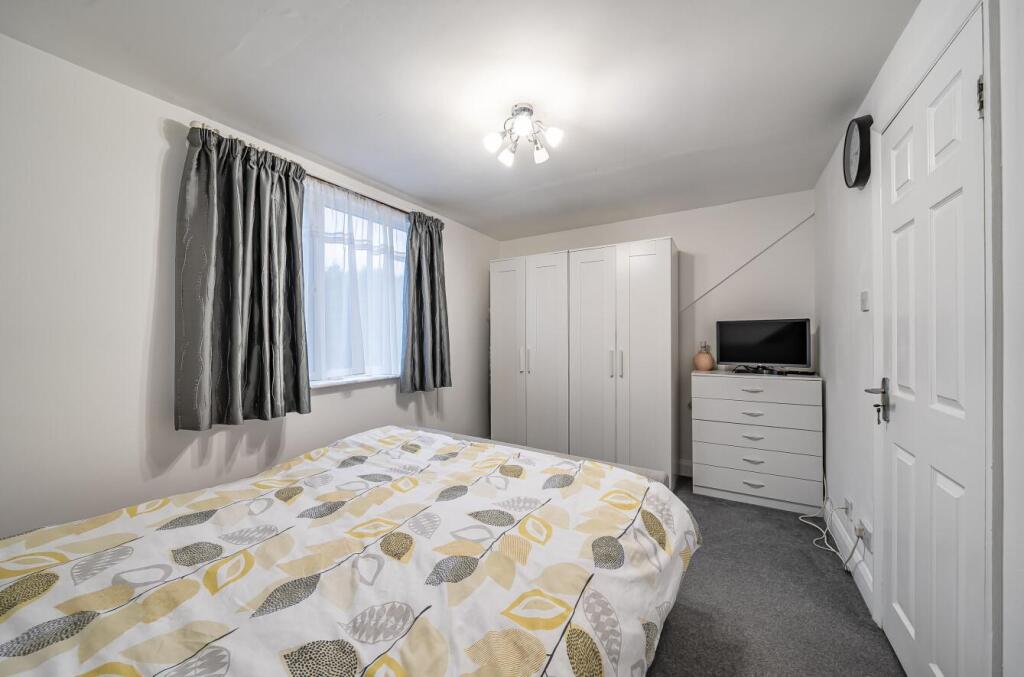 Davidson Frost-Wellings, DFW, Clamp Hill, Stanmore