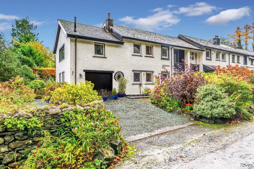 1 Seldom Seen Cottages, Thornthwaite, CA12 5SA