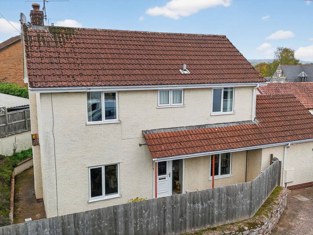 Pear Tree House, Clay Lane, Uffculme