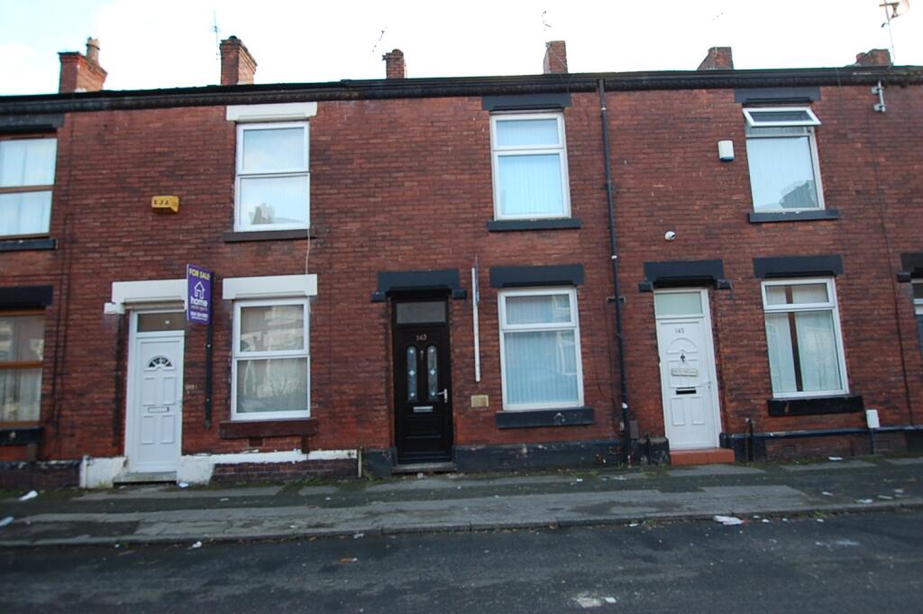 Trafalgar Street, Ashton-under-Lyne, Greater Manchester, OL7