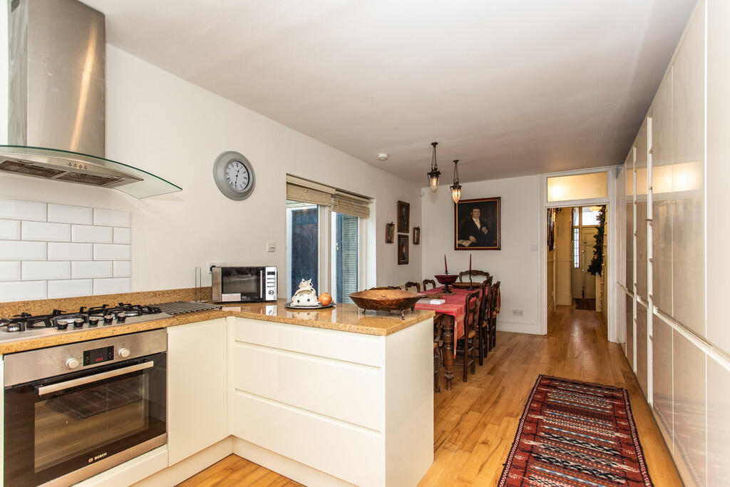24 Lancaster Road...
