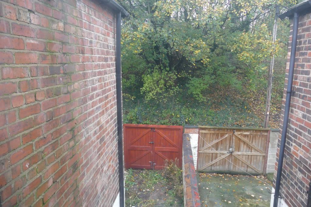 Bedroom view
