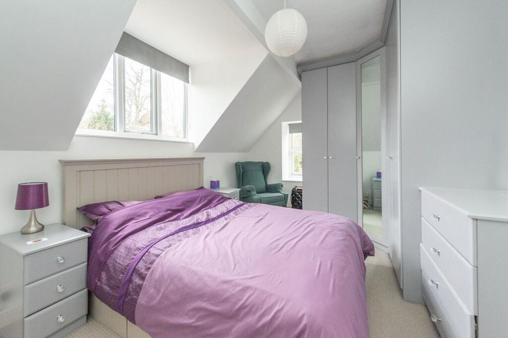 BEDROOMS AND BATHROOM