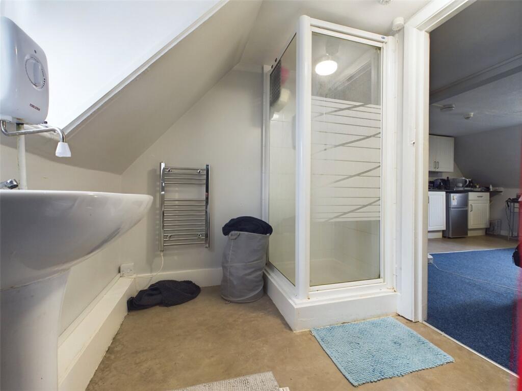 Shower Room