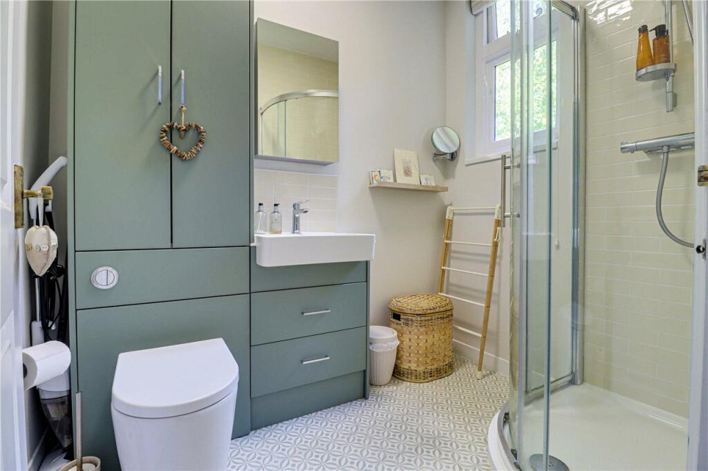 Shower Room