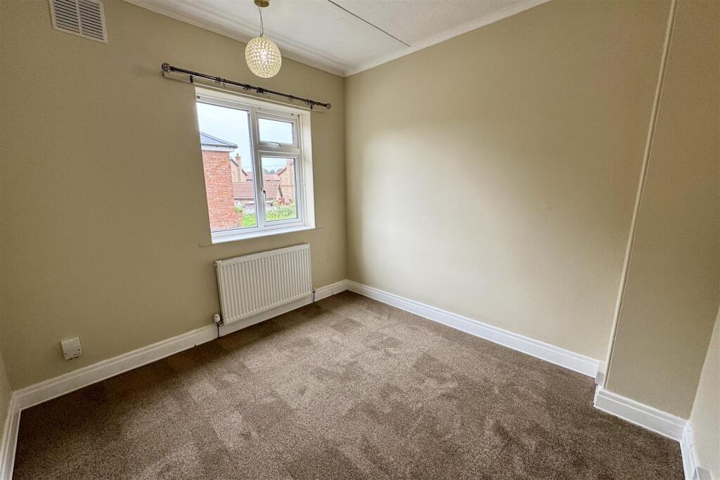Second Bedroom