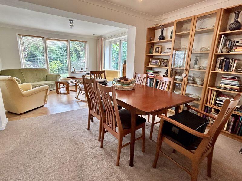 Dining Room &amp; Family Room