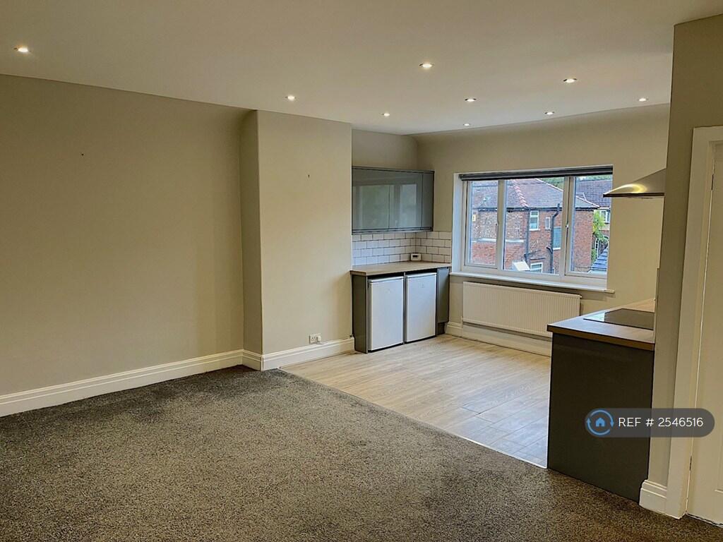 Kitchen / Living Room