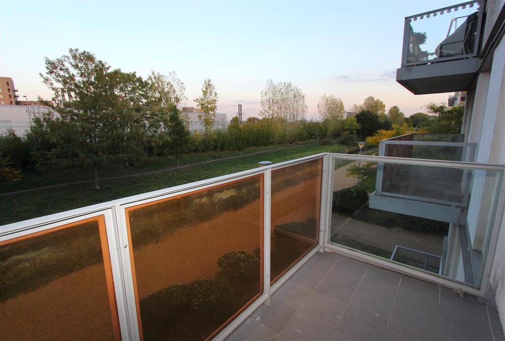 First Balcony