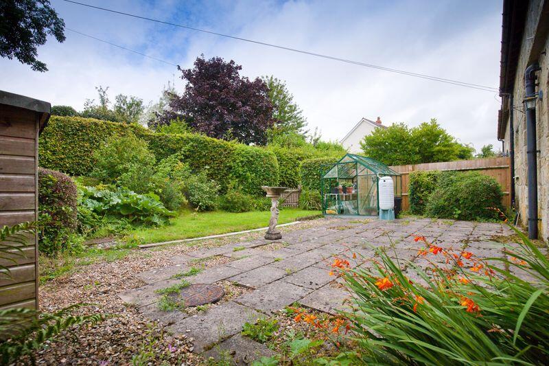 Patio/Garden